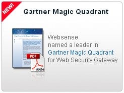 Gartner Magic Quadrant Secure Web Gateway